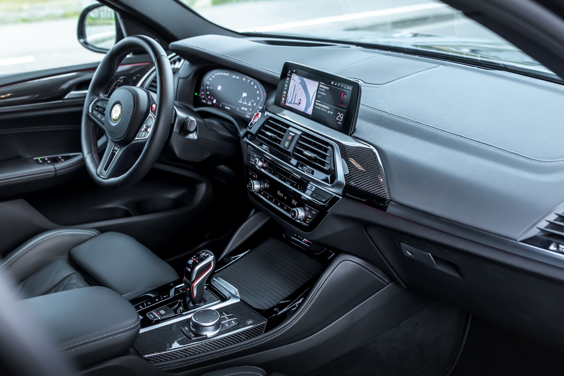 Manhart’s 635 HP MHX4 Takes The BMW X4 M Competition To The Next Level