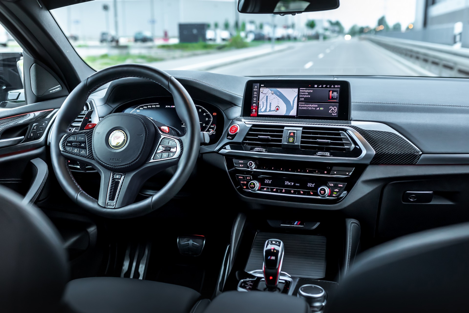 Manhart’s 635 HP MHX4 Takes The BMW X4 M Competition To The Next Level