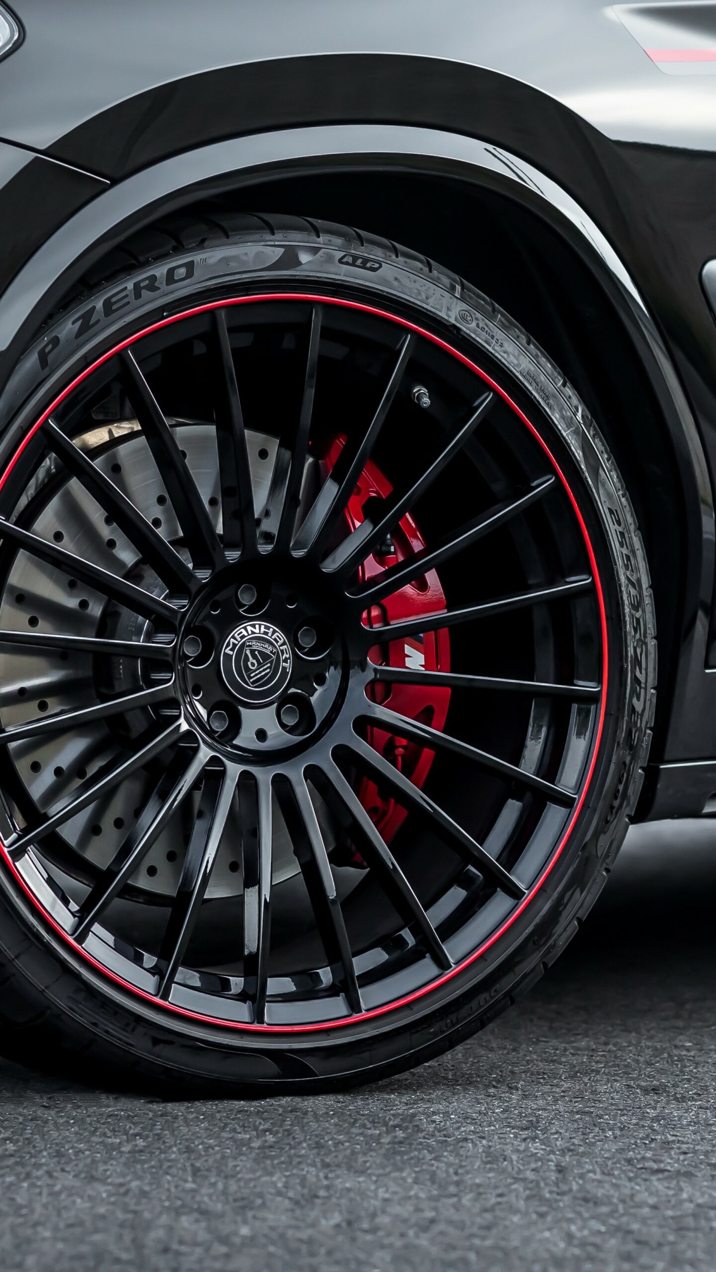 Manhart’s 635 HP MHX4 Takes The BMW X4 M Competition To The Next Level