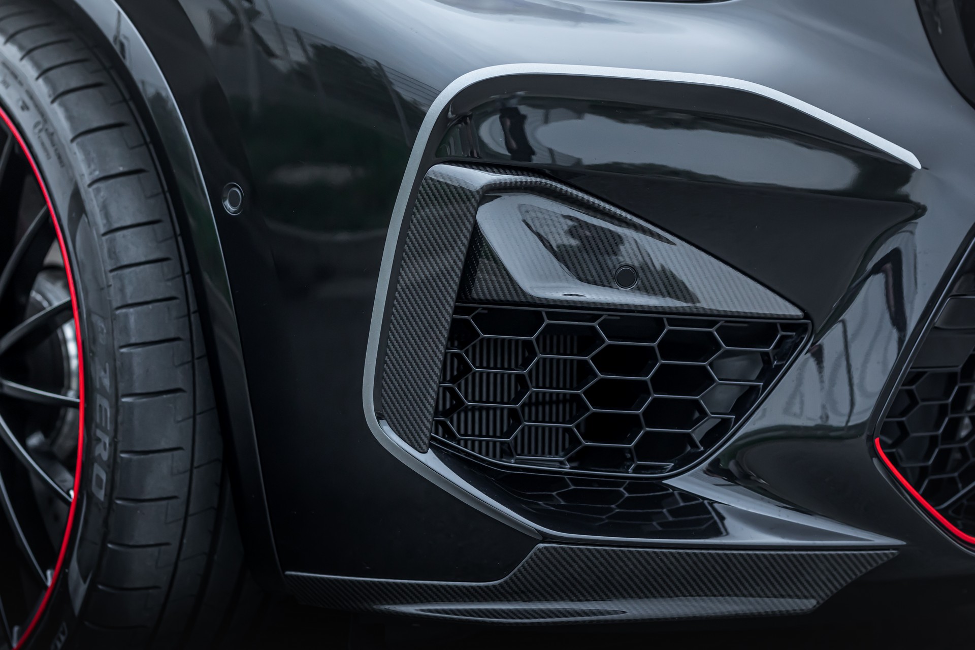 Manhart’s 635 HP MHX4 Takes The BMW X4 M Competition To The Next Level