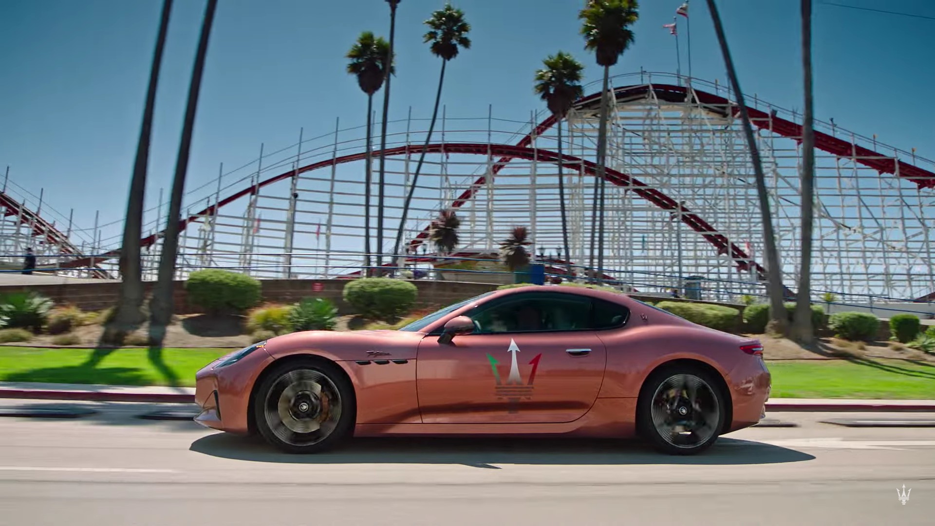 Maserati GranTurismo Folgore Nearly Shows It All Ahead Of Its Official 2023 Debut