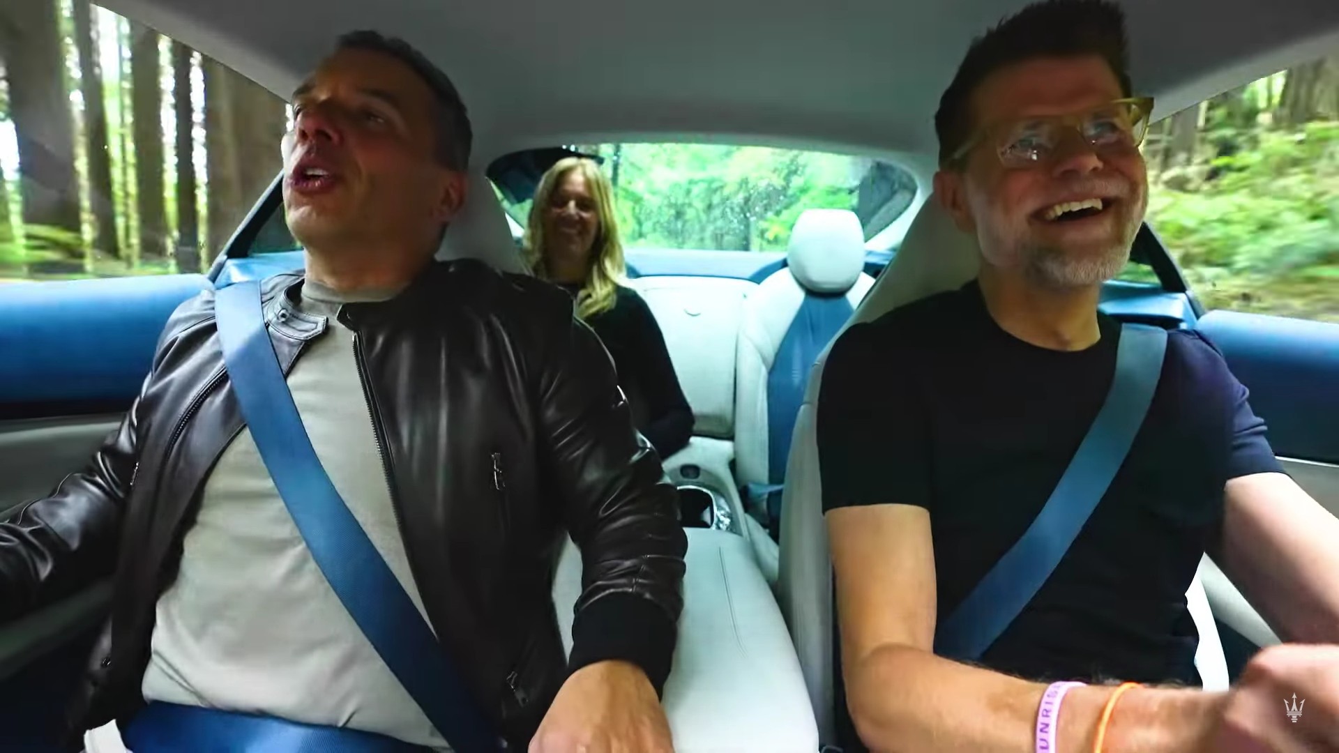 Maserati GranTurismo Folgore Nearly Shows It All Ahead Of Its Official 2023 Debut