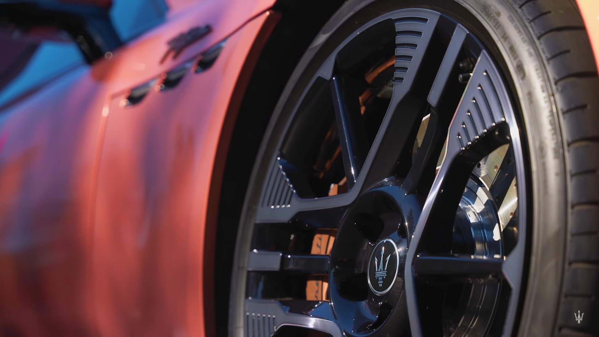 Maserati GranTurismo Folgore Nearly Shows It All Ahead Of Its Official 2023 Debut