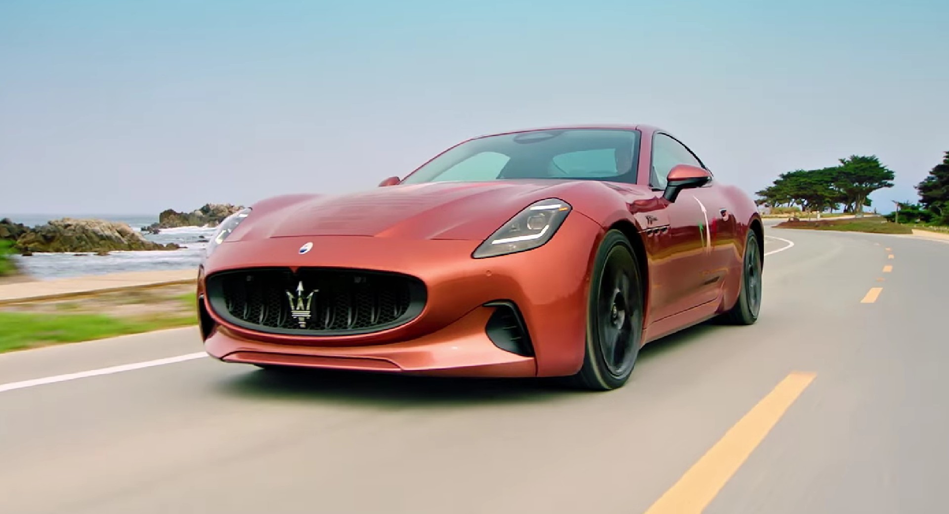 2023 Maserati GranTurismo Folgore