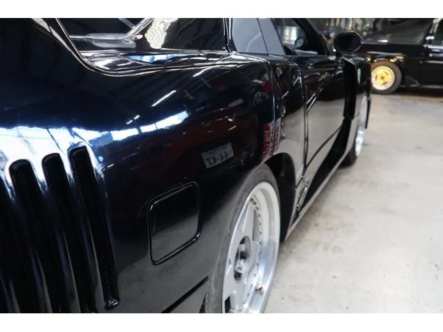 Is This Mazda RX-7 Dressed Like A Ferrari F40 Blasphemous Or Genius?