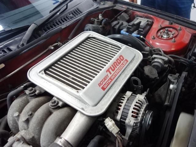 Is This Mazda RX-7 Dressed Like A Ferrari F40 Blasphemous Or Genius?