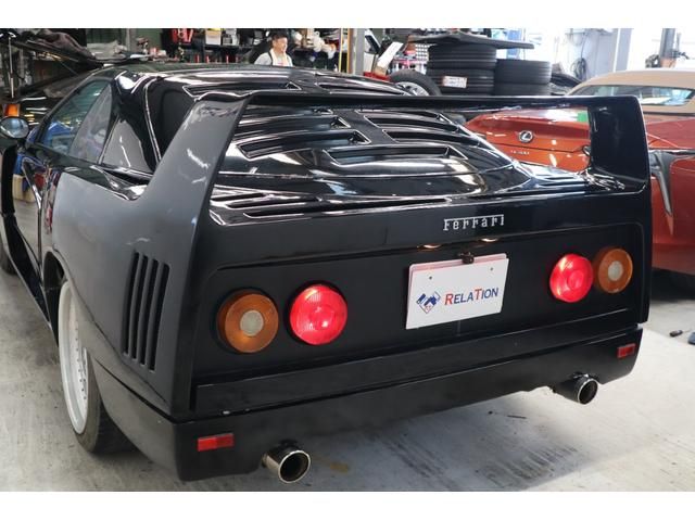 Is This Mazda RX-7 Dressed Like A Ferrari F40 Blasphemous Or Genius?