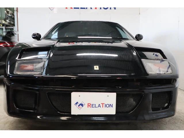 Is This Mazda RX-7 Dressed Like A Ferrari F40 Blasphemous Or Genius?