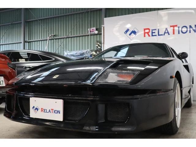 Is This Mazda RX-7 Dressed Like A Ferrari F40 Blasphemous Or Genius?