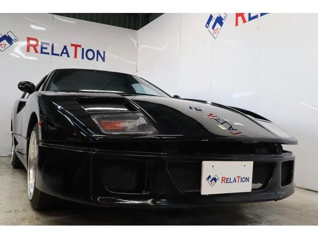 Is This Mazda RX-7 Dressed Like A Ferrari F40 Blasphemous Or Genius?