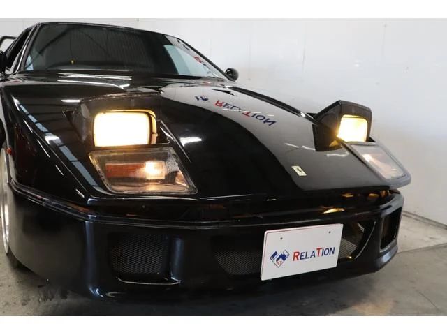 Is This Mazda RX-7 Dressed Like A Ferrari F40 Blasphemous Or Genius?