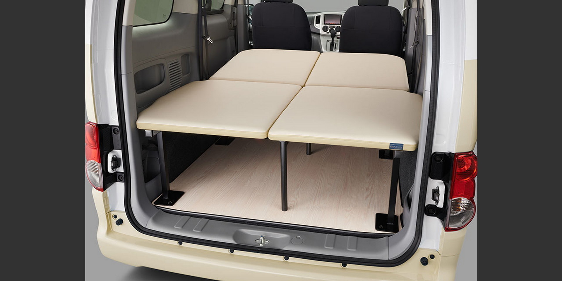 13-Year Old Nissan NV200 Vanette Gains “Multi-Bed” Option In Japan