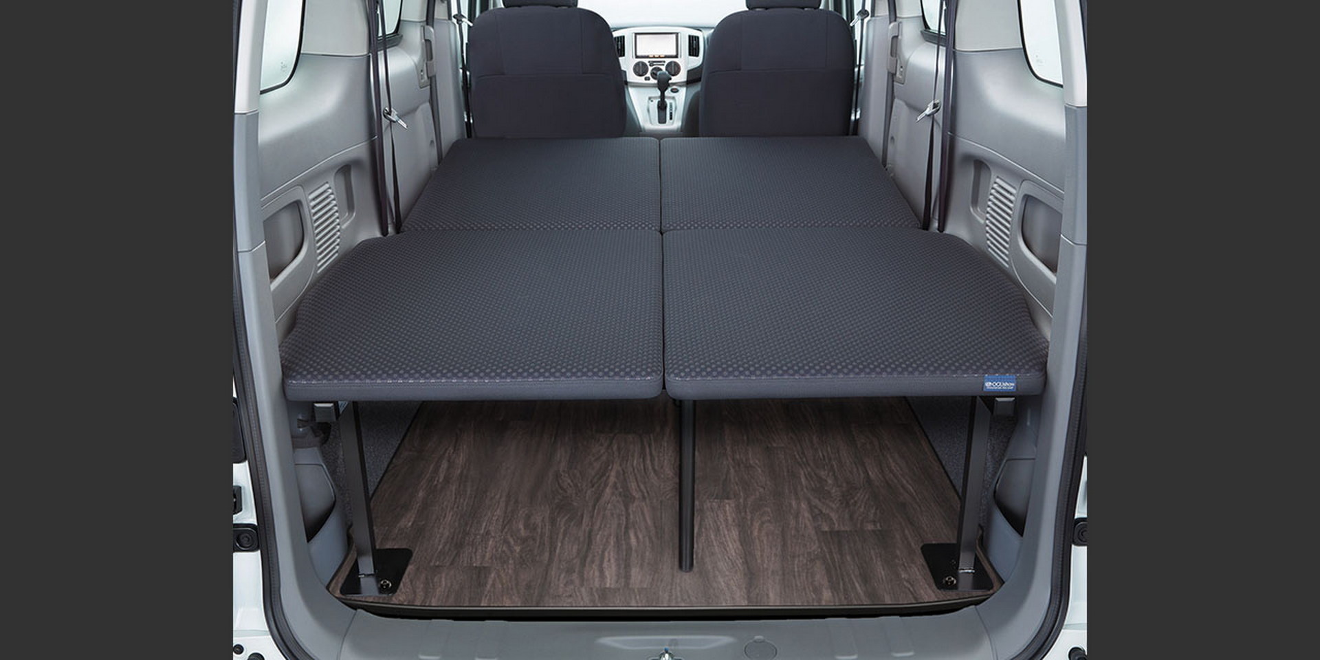 13-Year Old Nissan NV200 Vanette Gains “Multi-Bed” Option In Japan