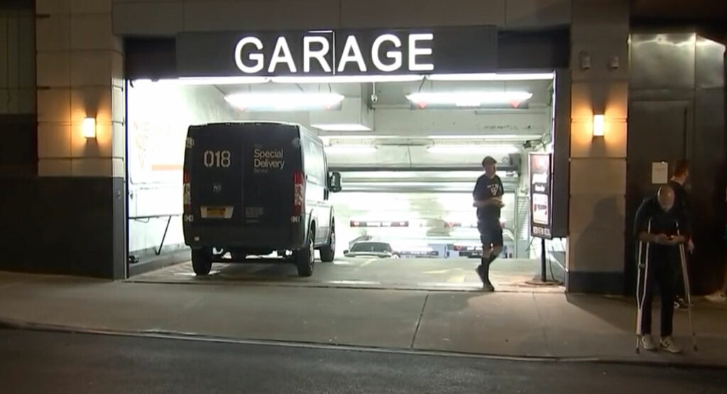  Brazen Thieves Steal Luxury SUVs At Gunpoint From New York Parking Garage
