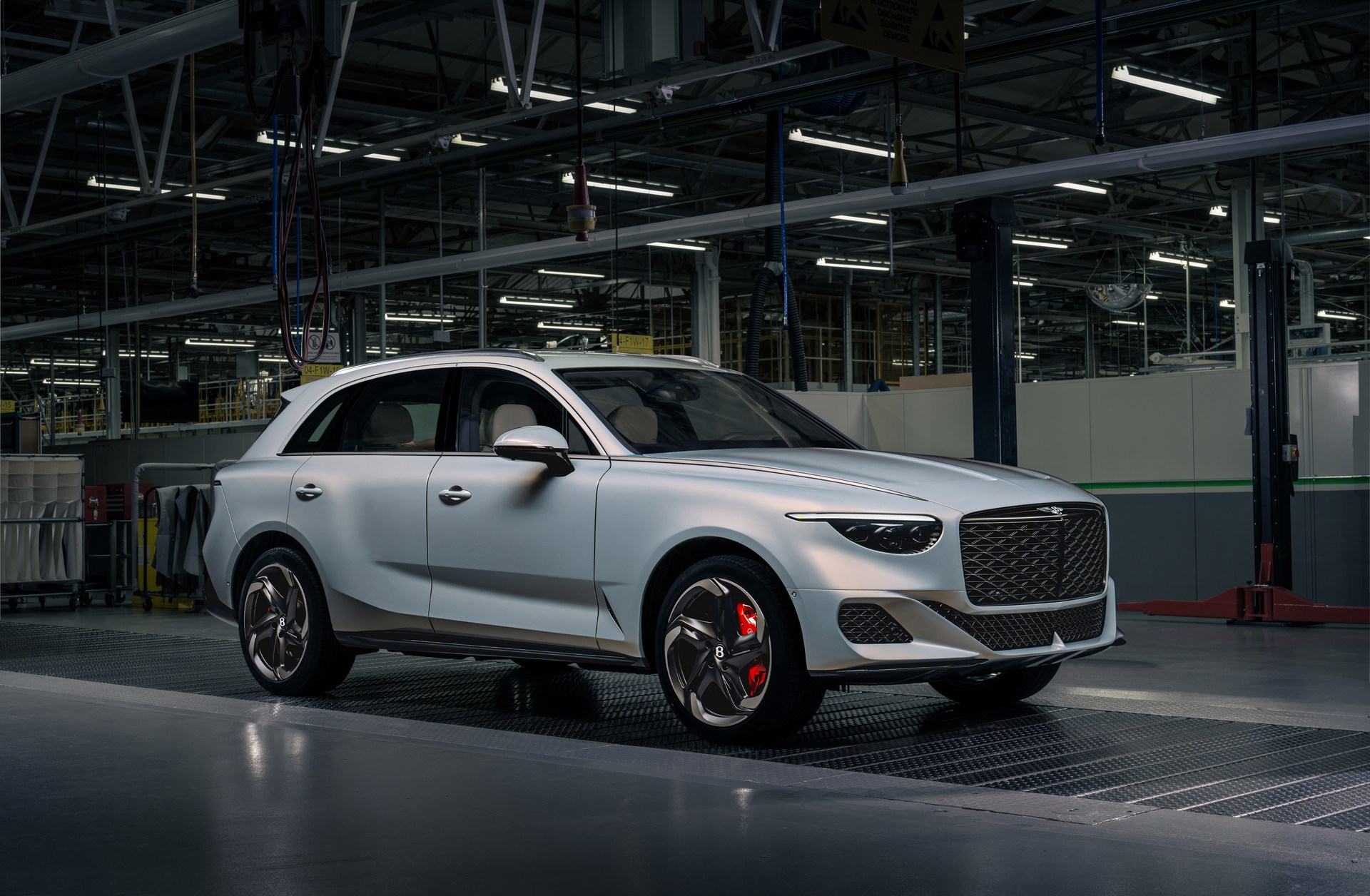 Next-Gen Bentley Bentayga Envisioned By Independent Designer With Batur Styling Cues