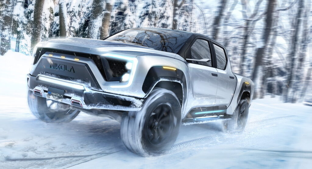  Nikola Totally Lied About Its Badger EV Having Nikola Parts, GM Engineer Says In Court