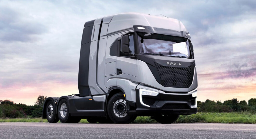  Nikola Is Recalling 93 Examples Of The Tre BEV That We Didn’t Know It Had Built