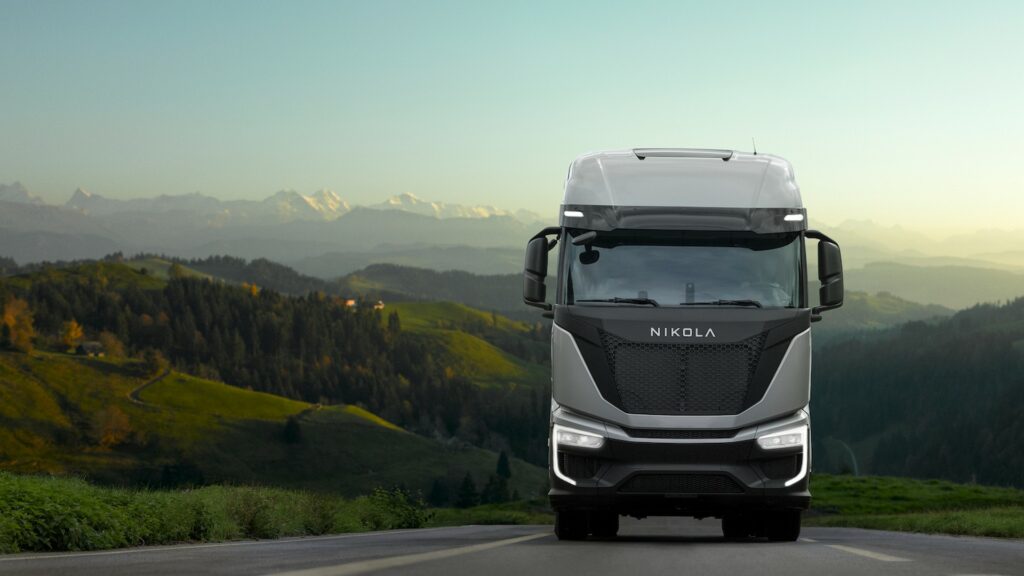  Nikola&rsquo;s Upcoming Tre FCEV Truck Eligible For Over $300,000 In Incentives