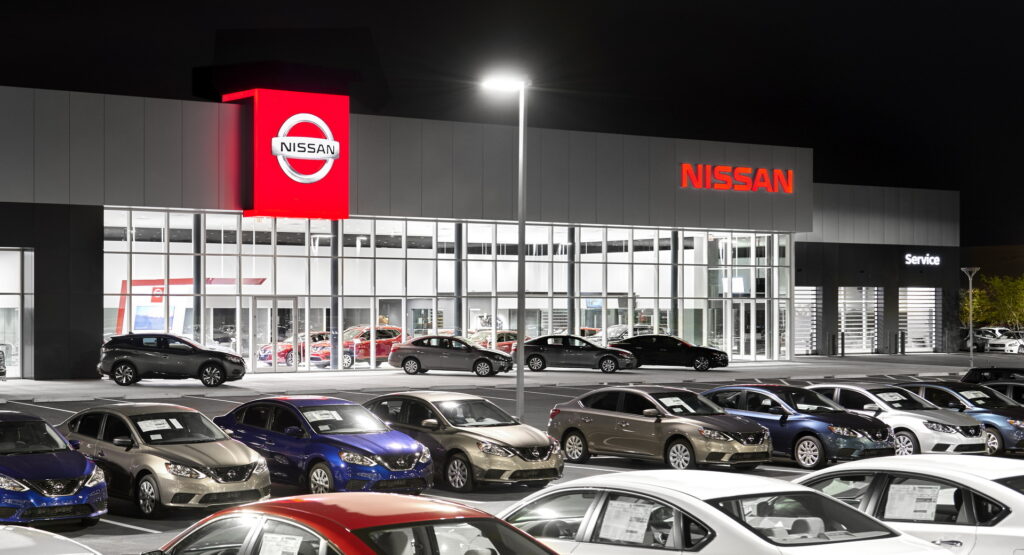  Former Nissan Dealership Employee Charged With Stealing $1.3 Million