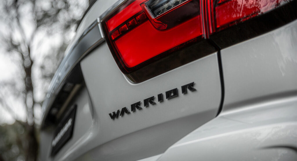  New Nissan Patrol Warrior SUV Confirmed For Australia With Off-Road Focus