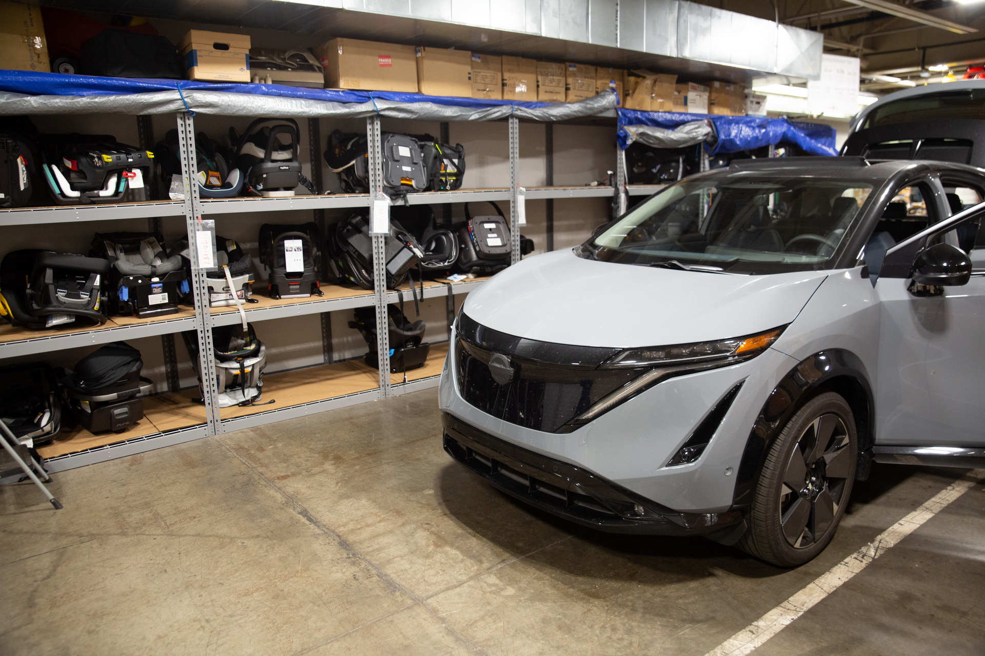 Car Crashes Number 1 Cause Of Death Among Children Aged 1-13