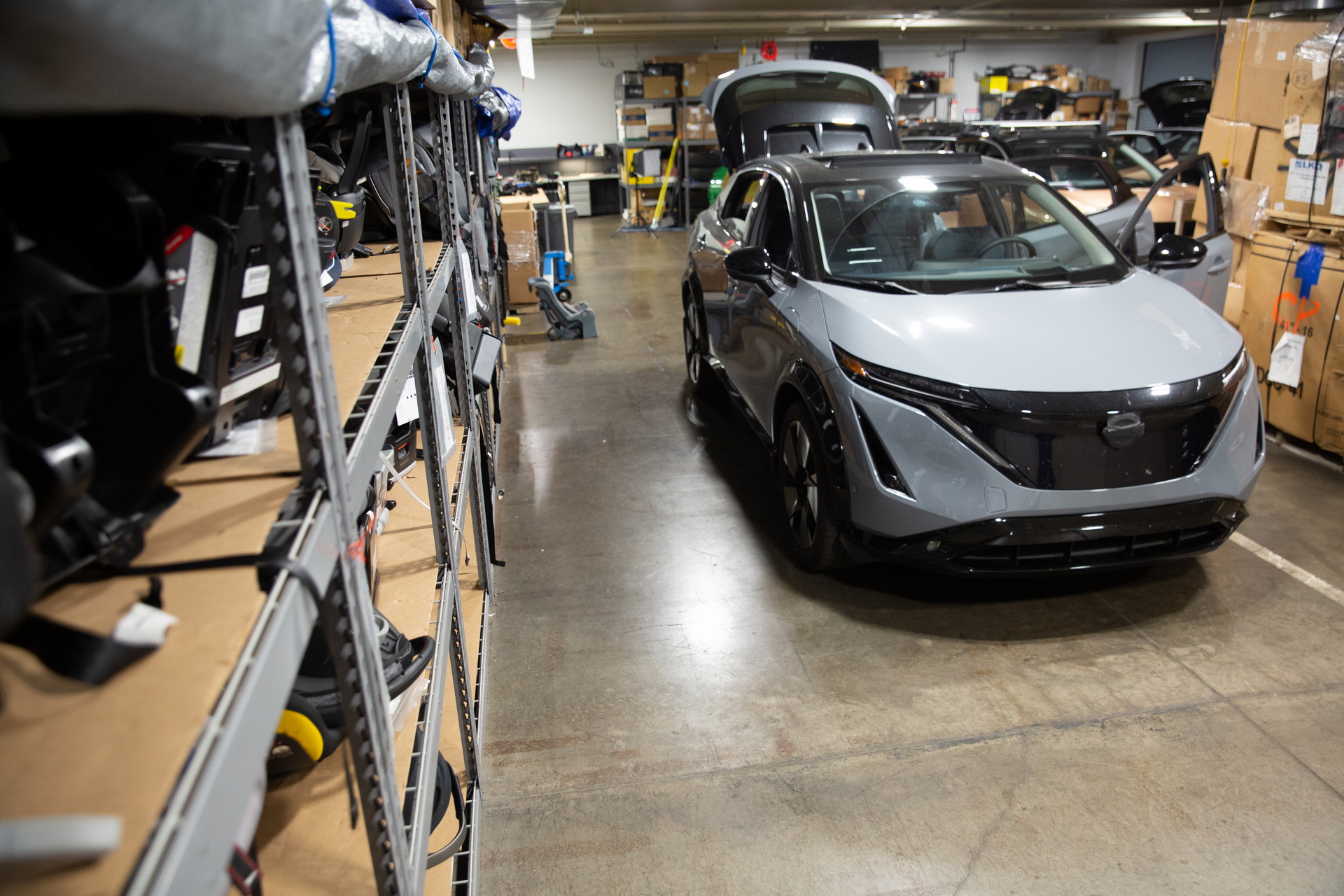 Car Crashes Number 1 Cause Of Death Among Children Aged 1-13