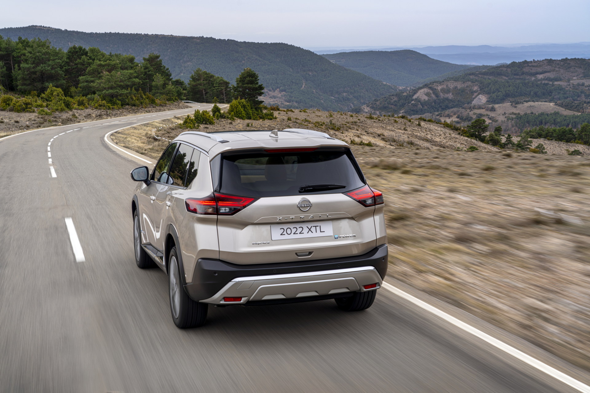2023 Nissan X-Trail Coming To Australia With e-POWER System
