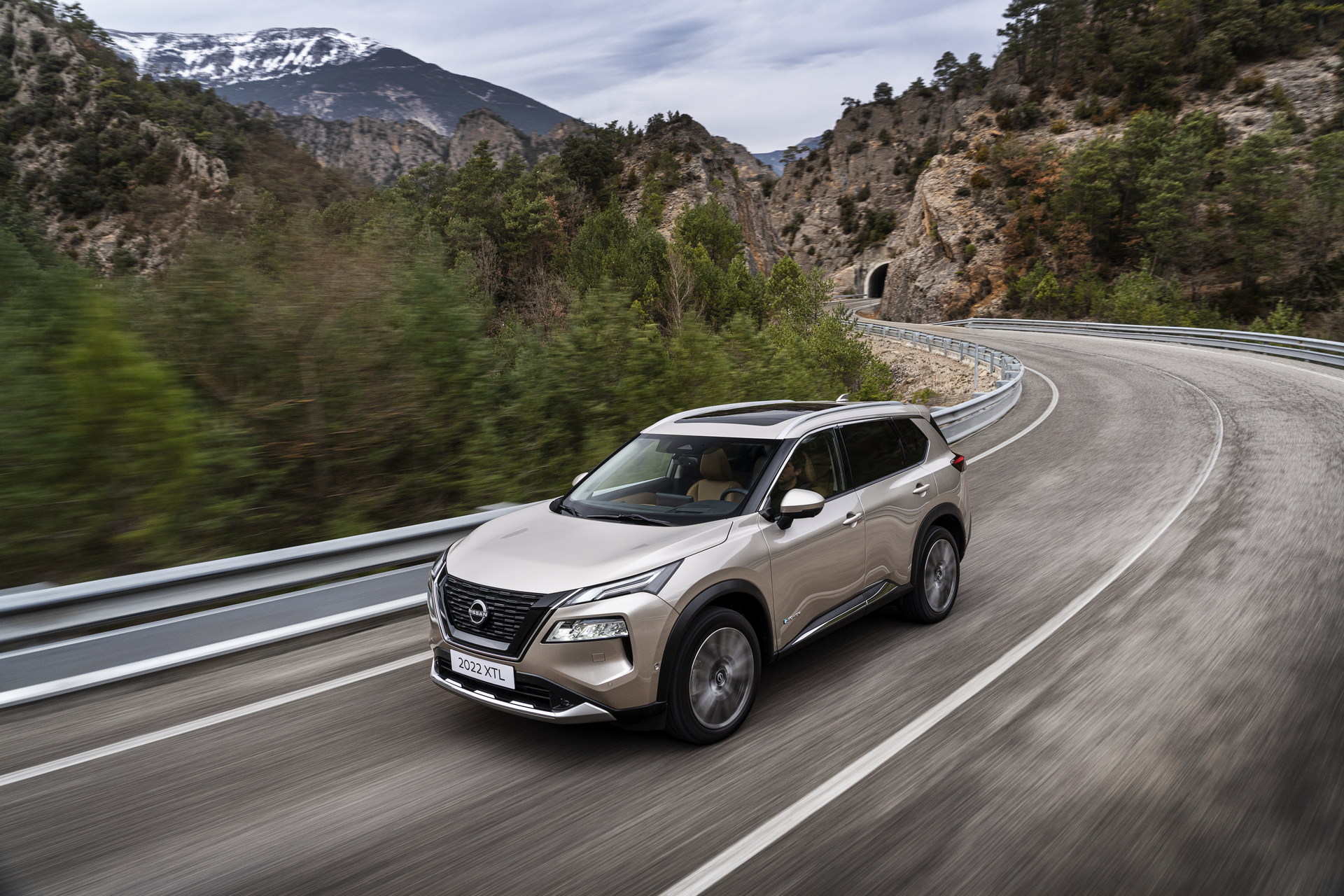 2023 Nissan X-Trail Coming To Australia With e-POWER System