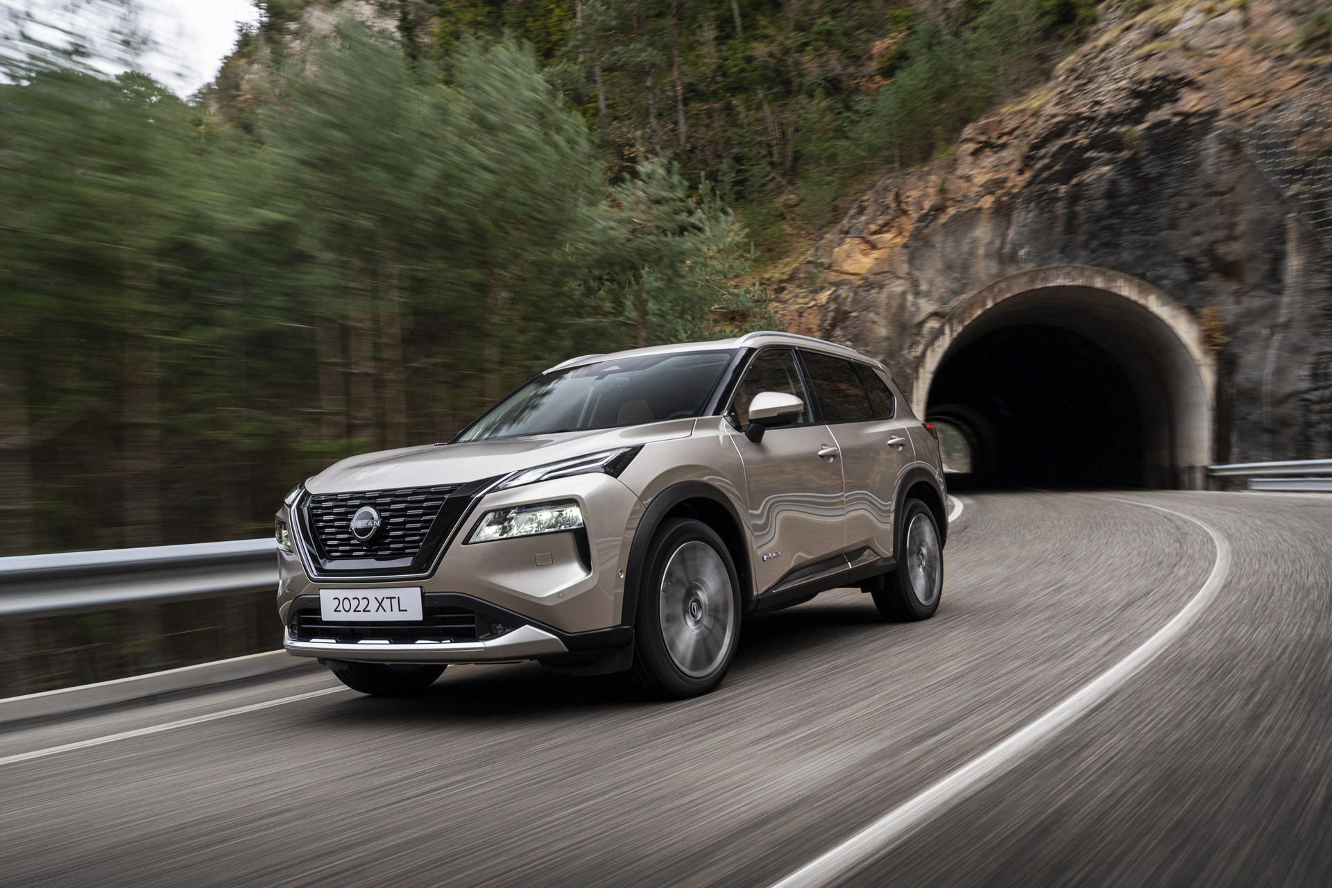 2023 Nissan X-Trail Coming To Australia With e-POWER System