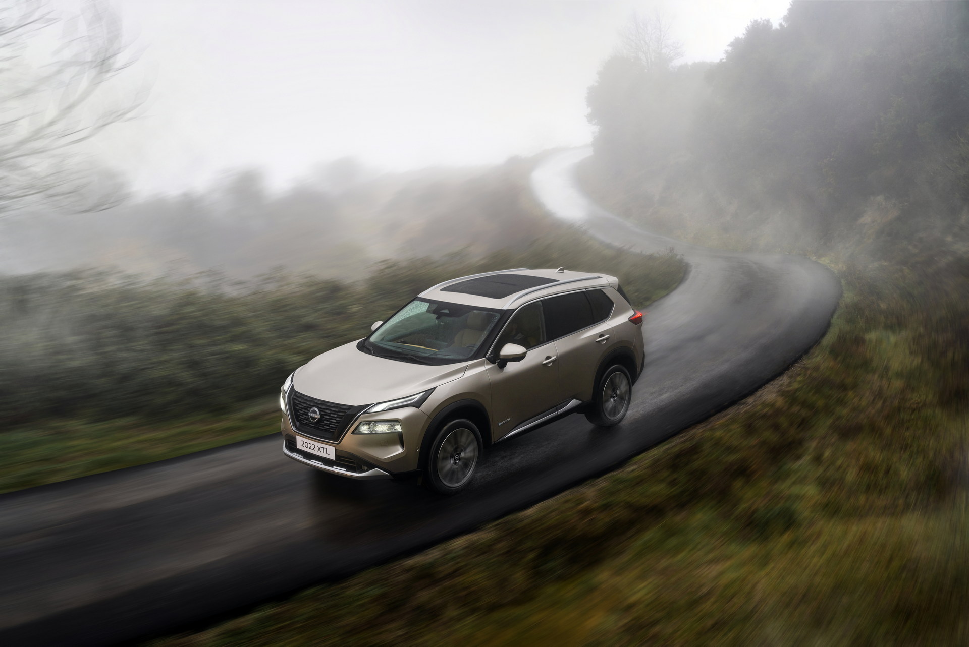 2023 Nissan X-Trail Coming To Australia With e-POWER System