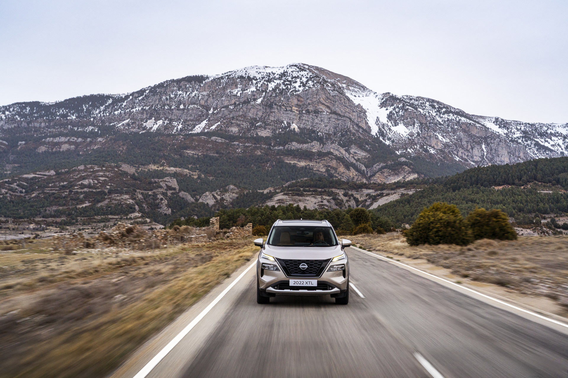 2023 Nissan X-Trail Coming To Australia With e-POWER System