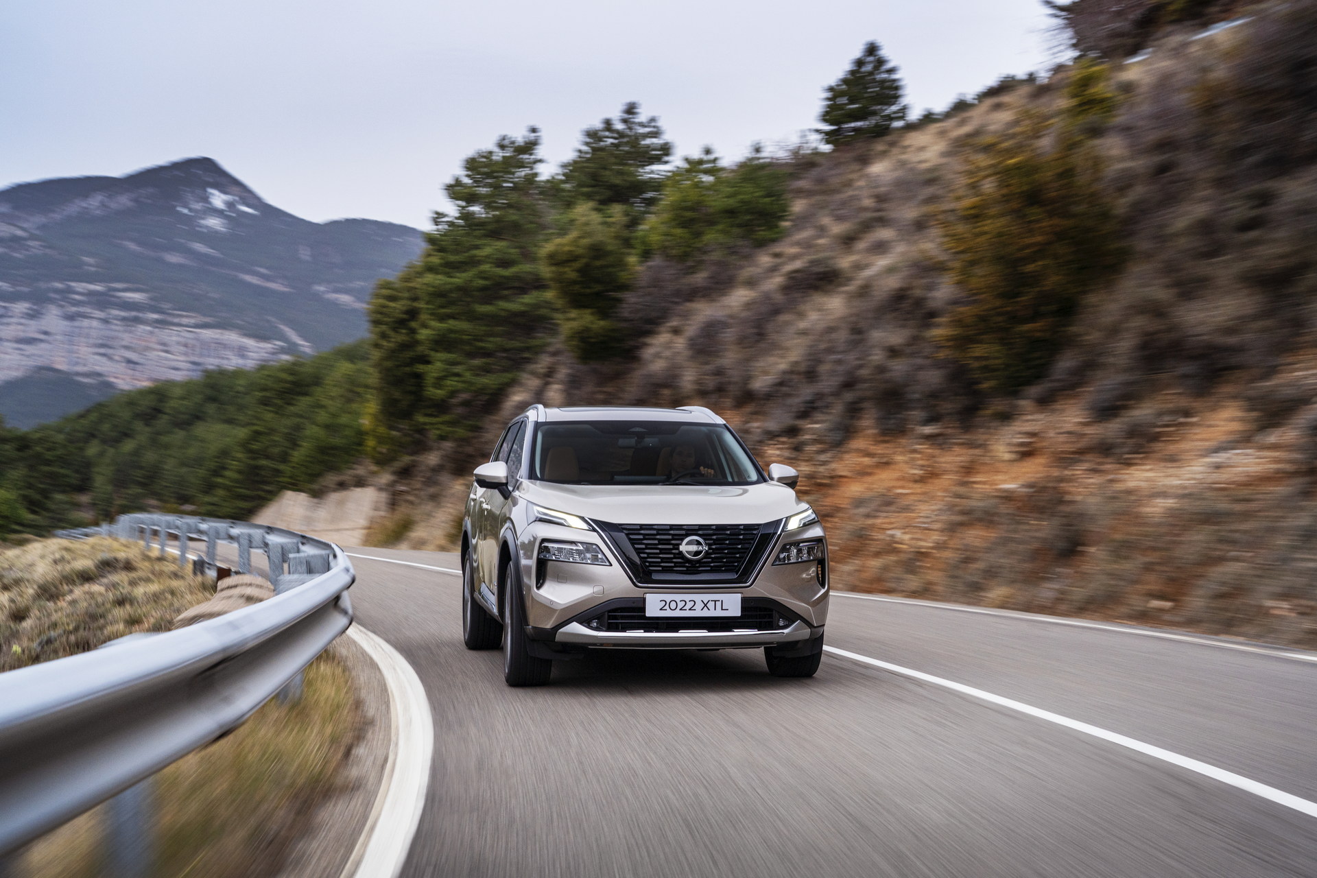 2023 Nissan X-Trail Coming To Australia With e-POWER System
