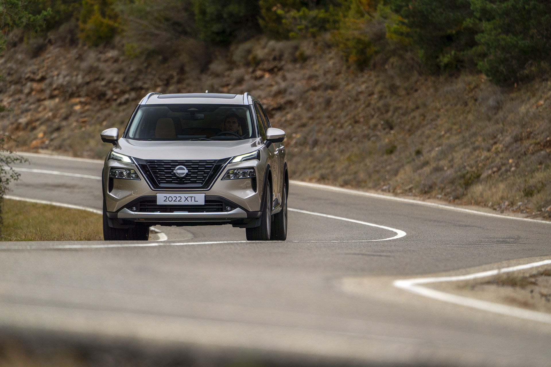 2023 Nissan X-Trail Coming To Australia With e-POWER System
