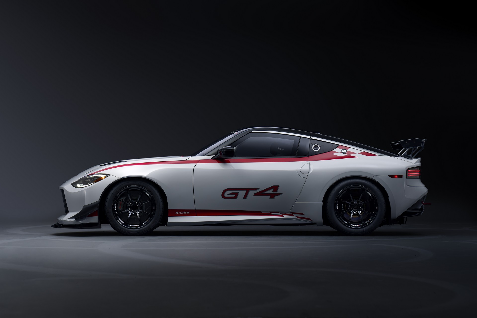 Nissan Is Going Racing With The New Z GT4, Public Debut Set For SEMA