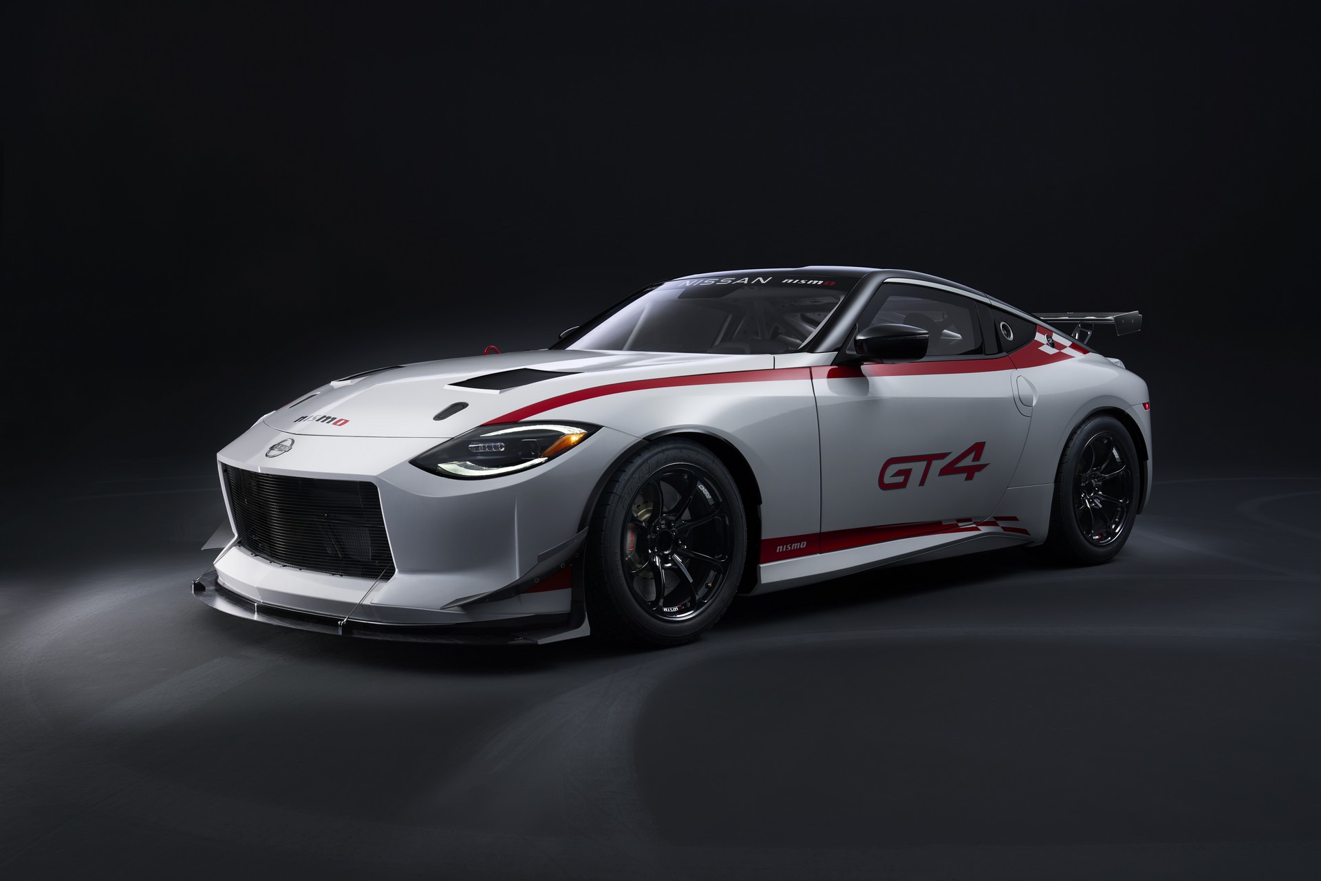 Nissan Is Going Racing With The New Z GT4, Public Debut Set For SEMA