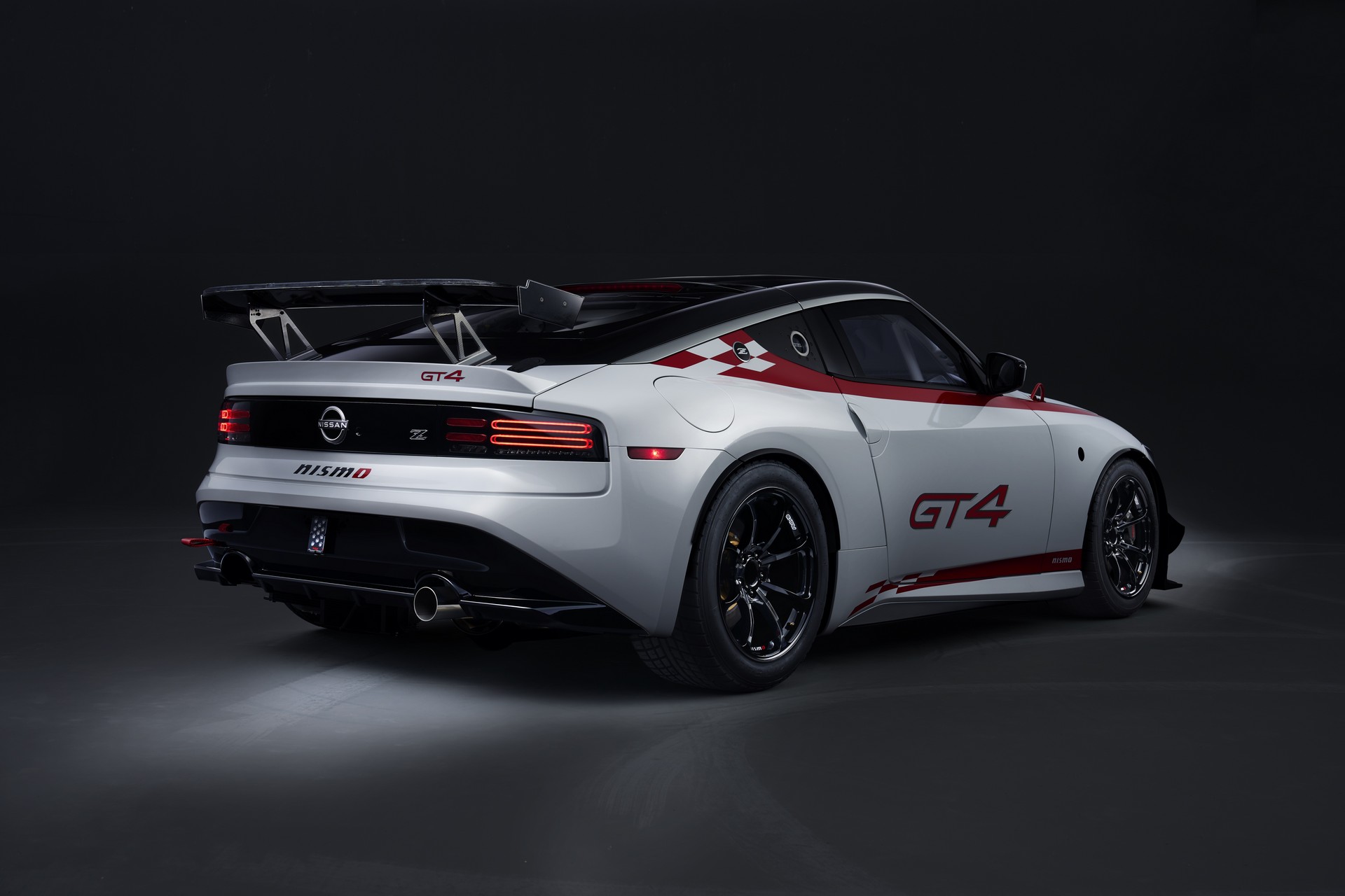 Nissan Is Going Racing With The New Z GT4, Public Debut Set For SEMA