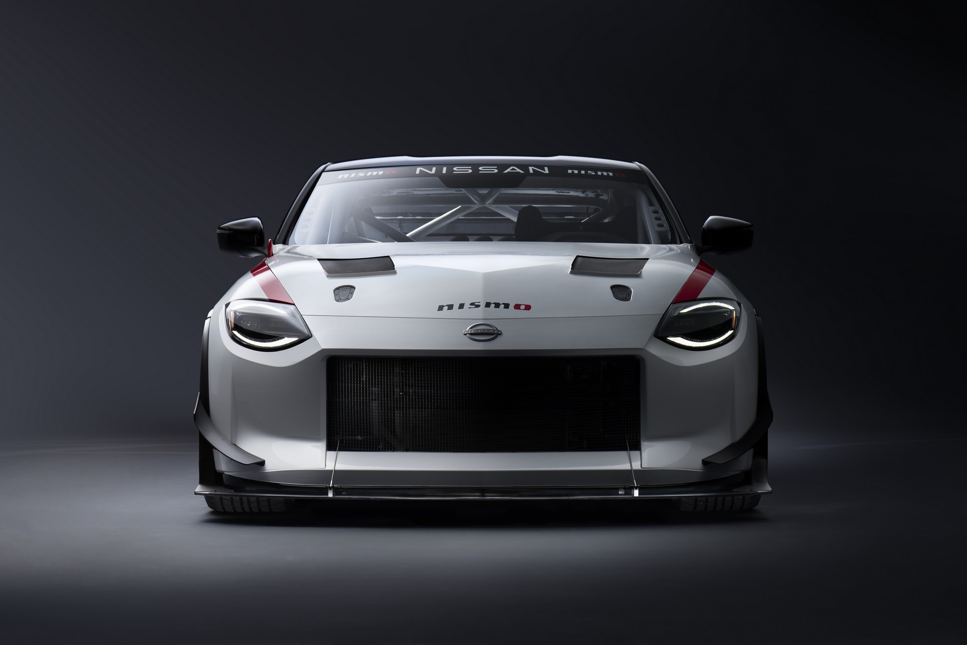 Nissan Is Going Racing With The New Z GT4, Public Debut Set For SEMA