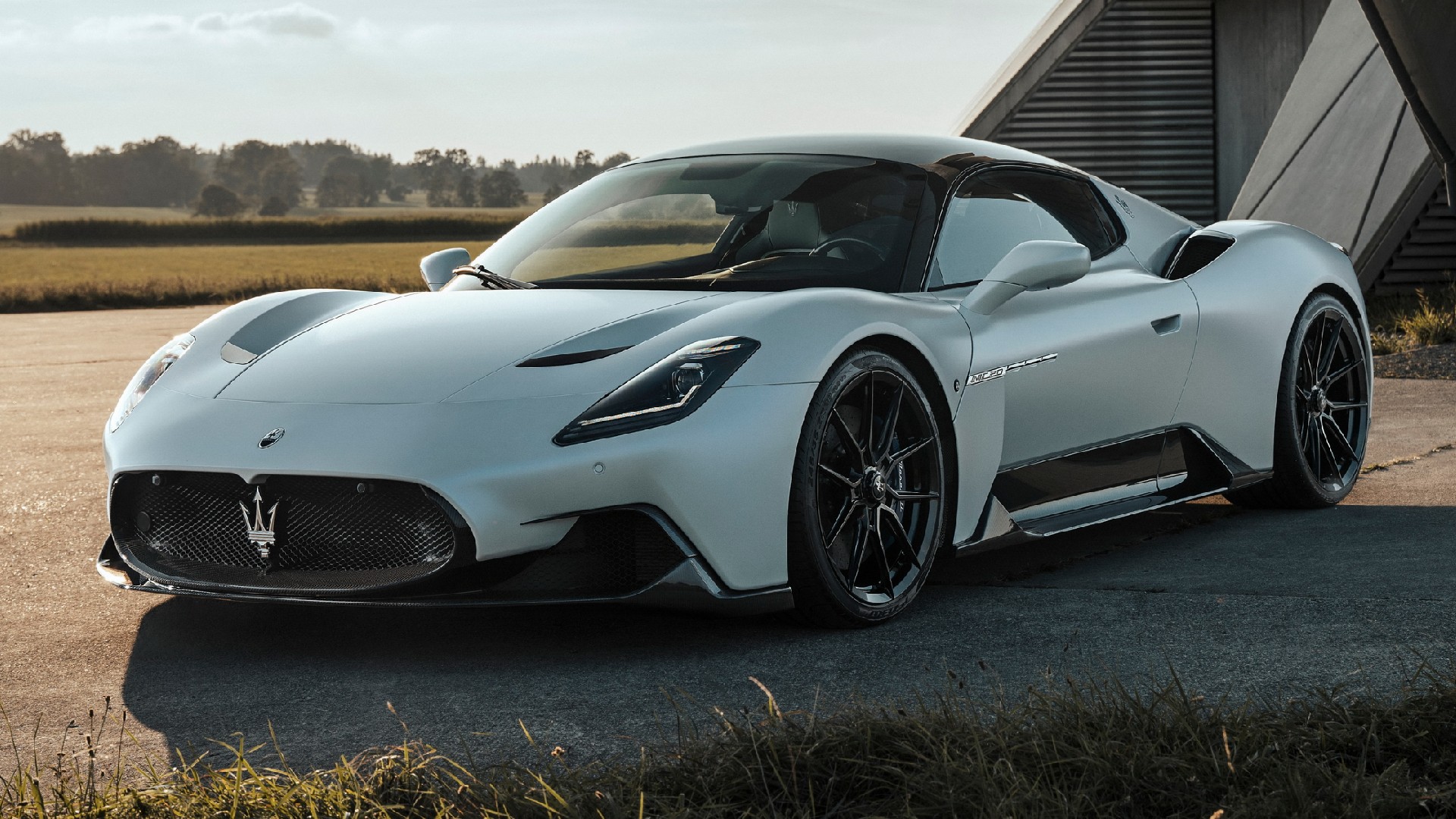 Novitec Turns The Maserati MC20 Into A 701 HP Rocket