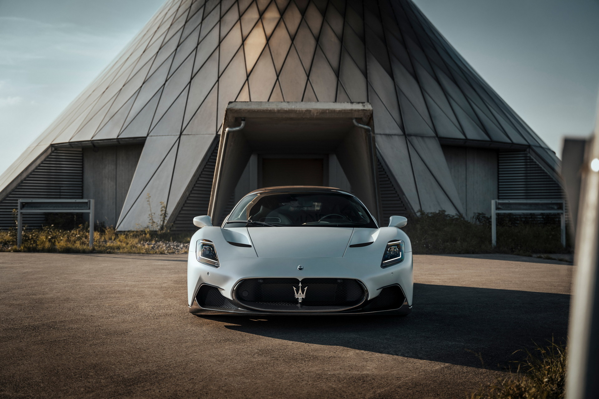 Novitec Turns The Maserati MC20 Into A 701 HP Rocket