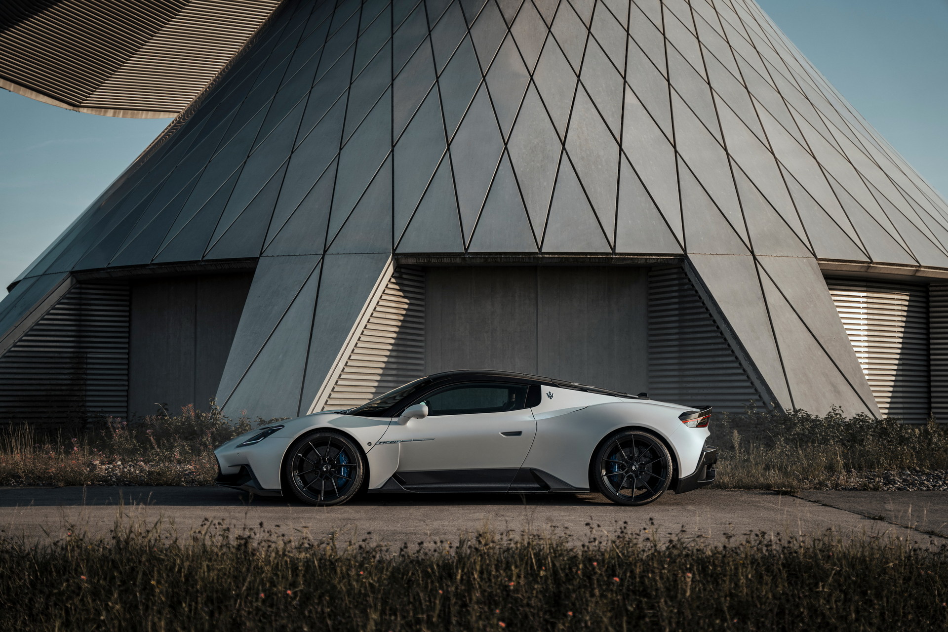 Novitec Turns The Maserati MC20 Into A 701 HP Rocket