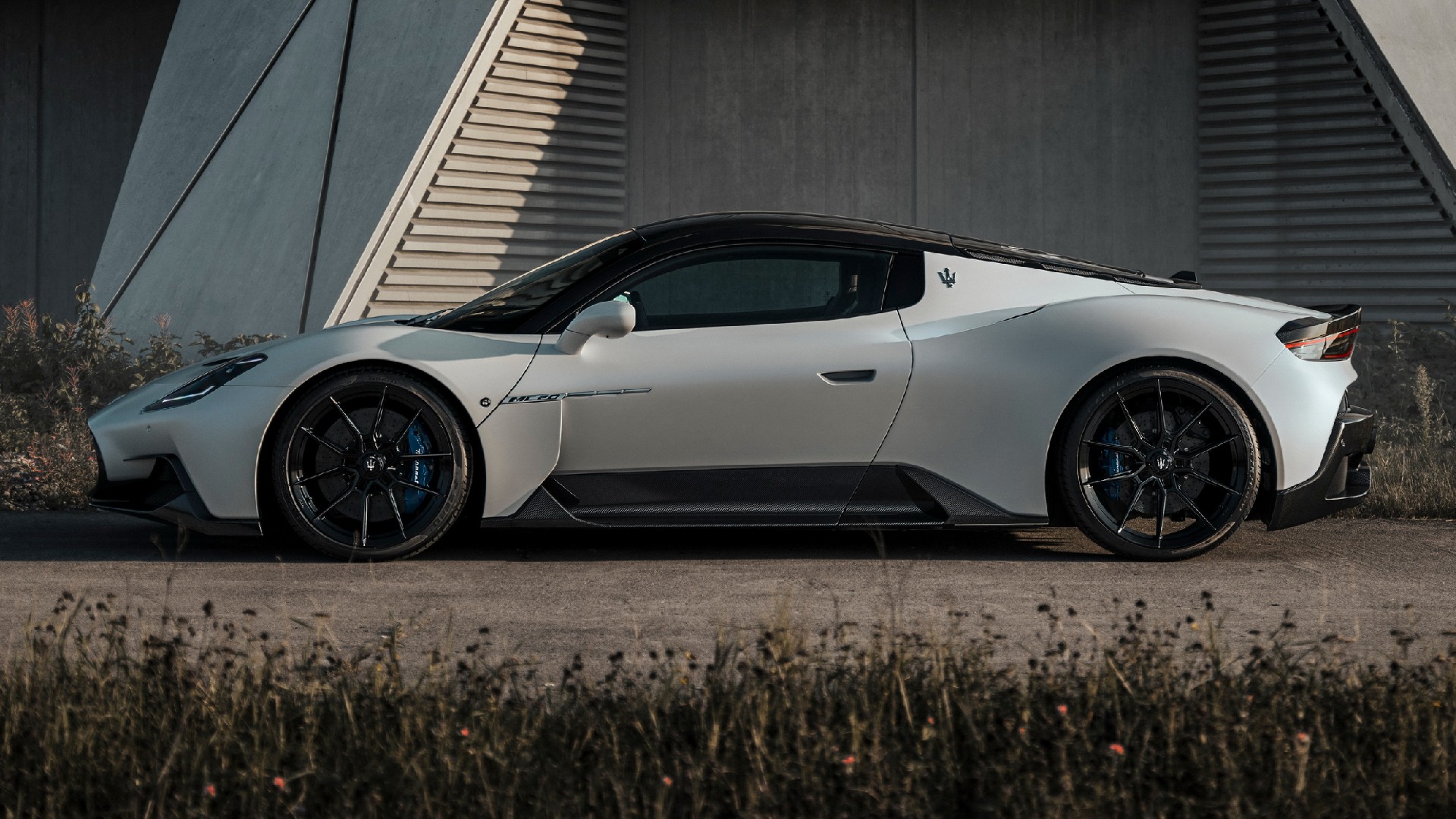 Novitec Turns The Maserati MC20 Into A 701 HP Rocket