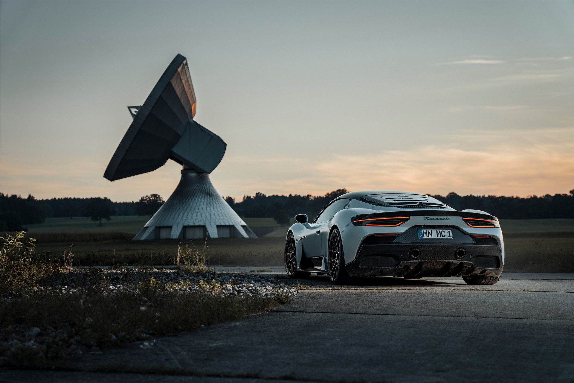 Novitec Turns The Maserati MC20 Into A 701 HP Rocket