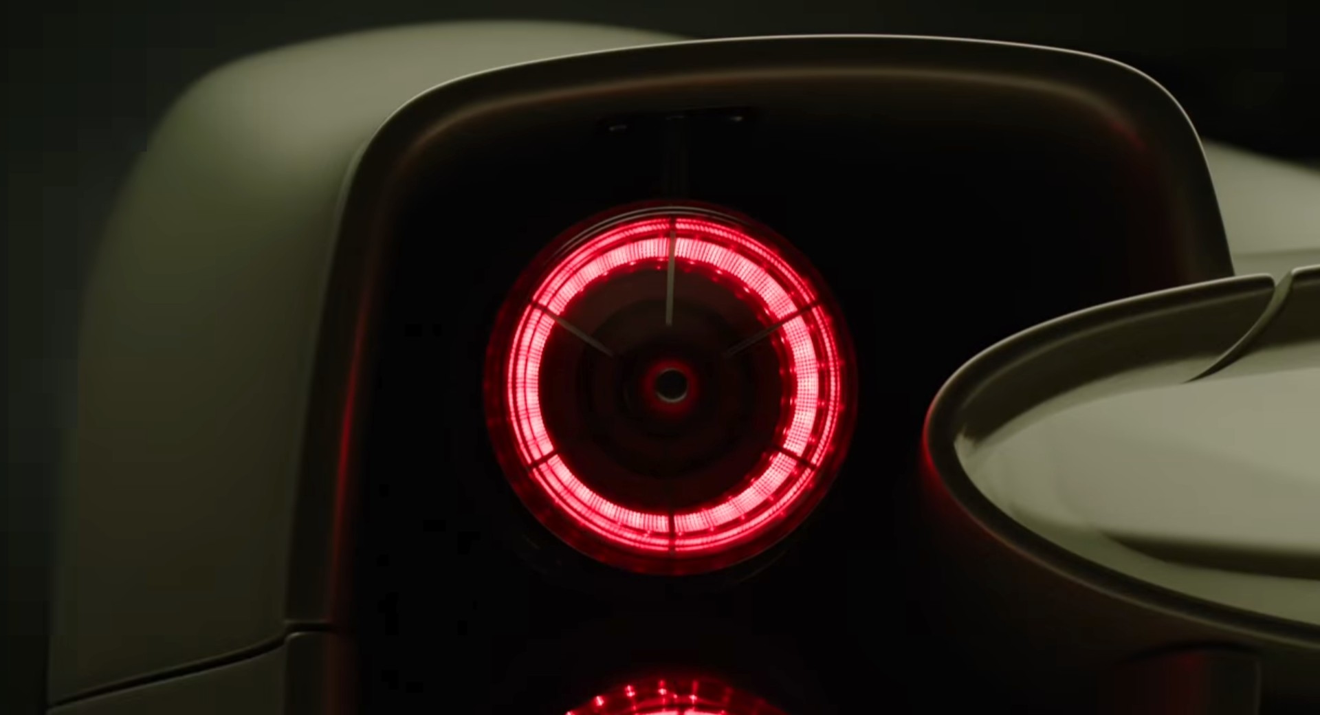 Latest Pagani C10 Teaser Reveals More Details Inside And Out