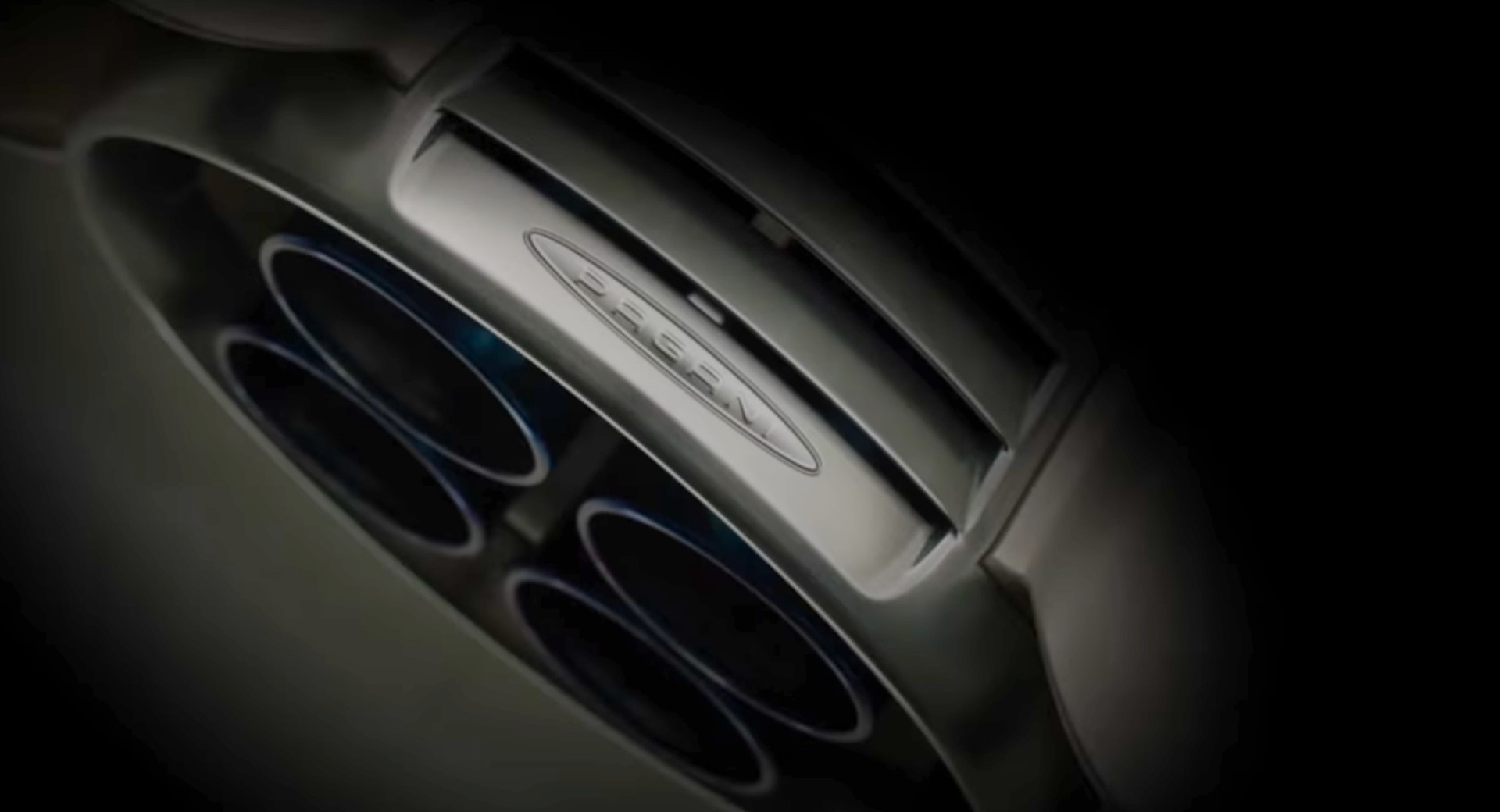 Latest Pagani C10 Teaser Reveals More Details Inside And Out