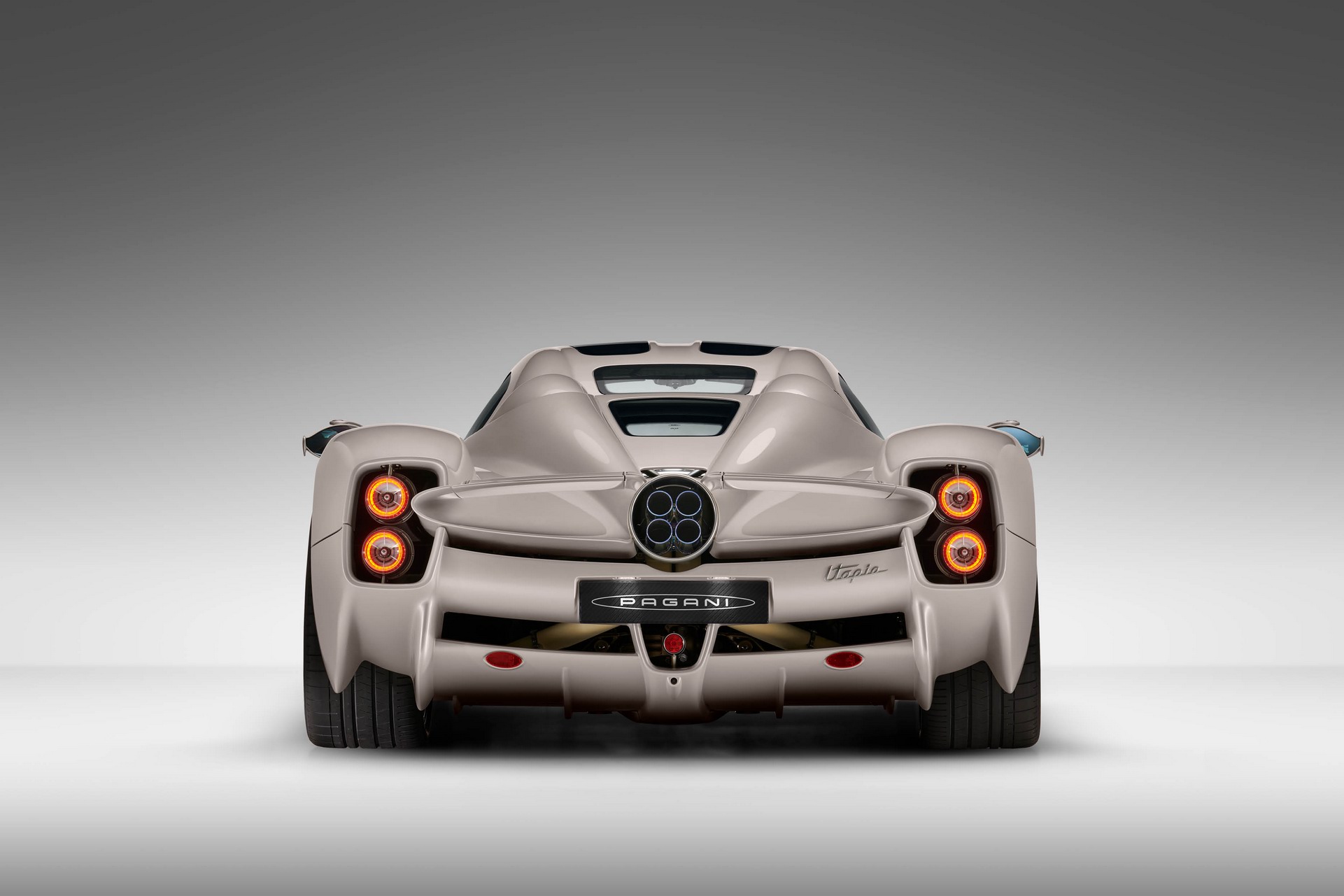 New Pagani Utopia Is 852-HP Of Manual-Shift Hypercar Heaven