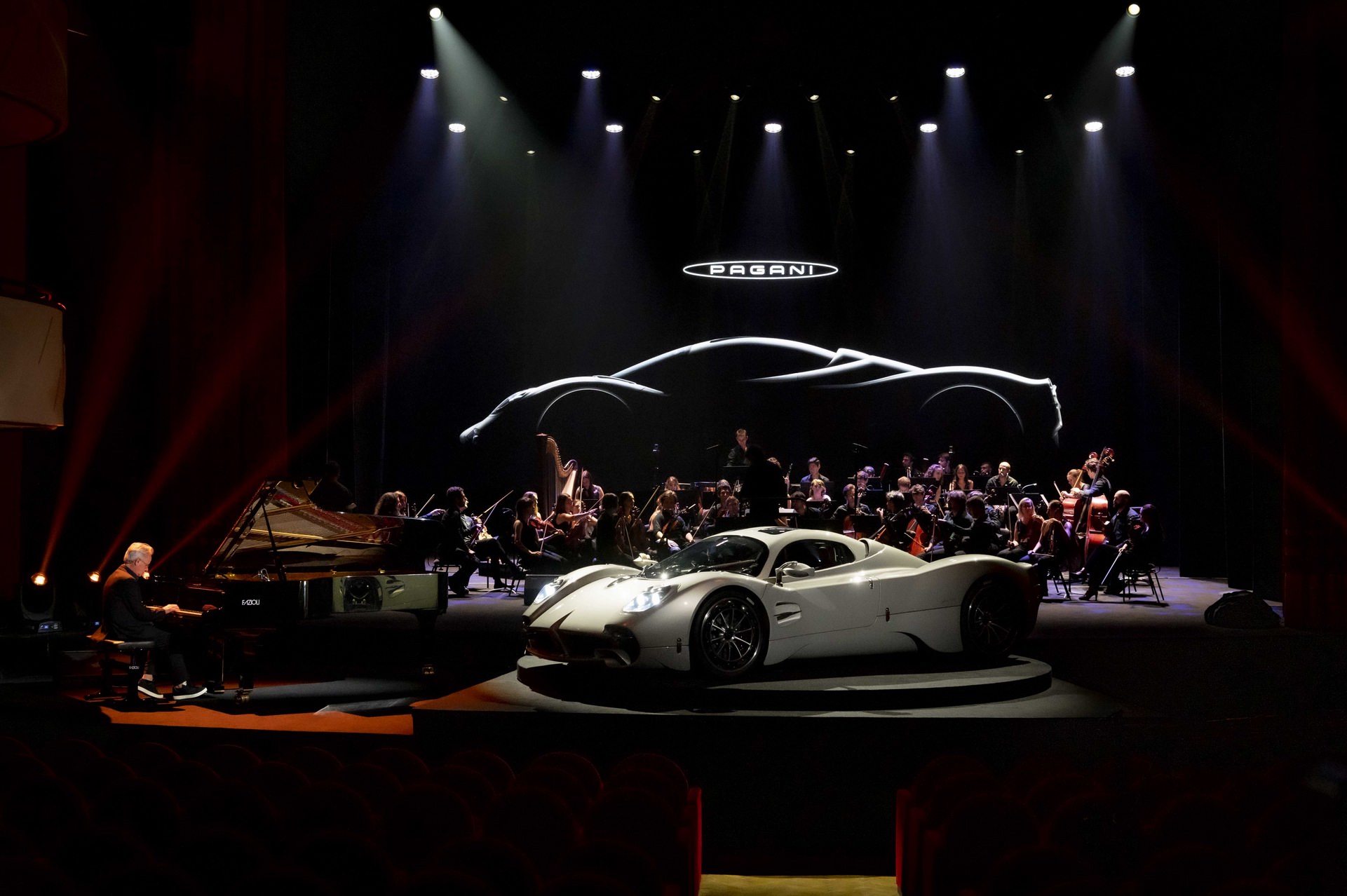 New Pagani Utopia Is 852-HP Of Manual-Shift Hypercar Heaven