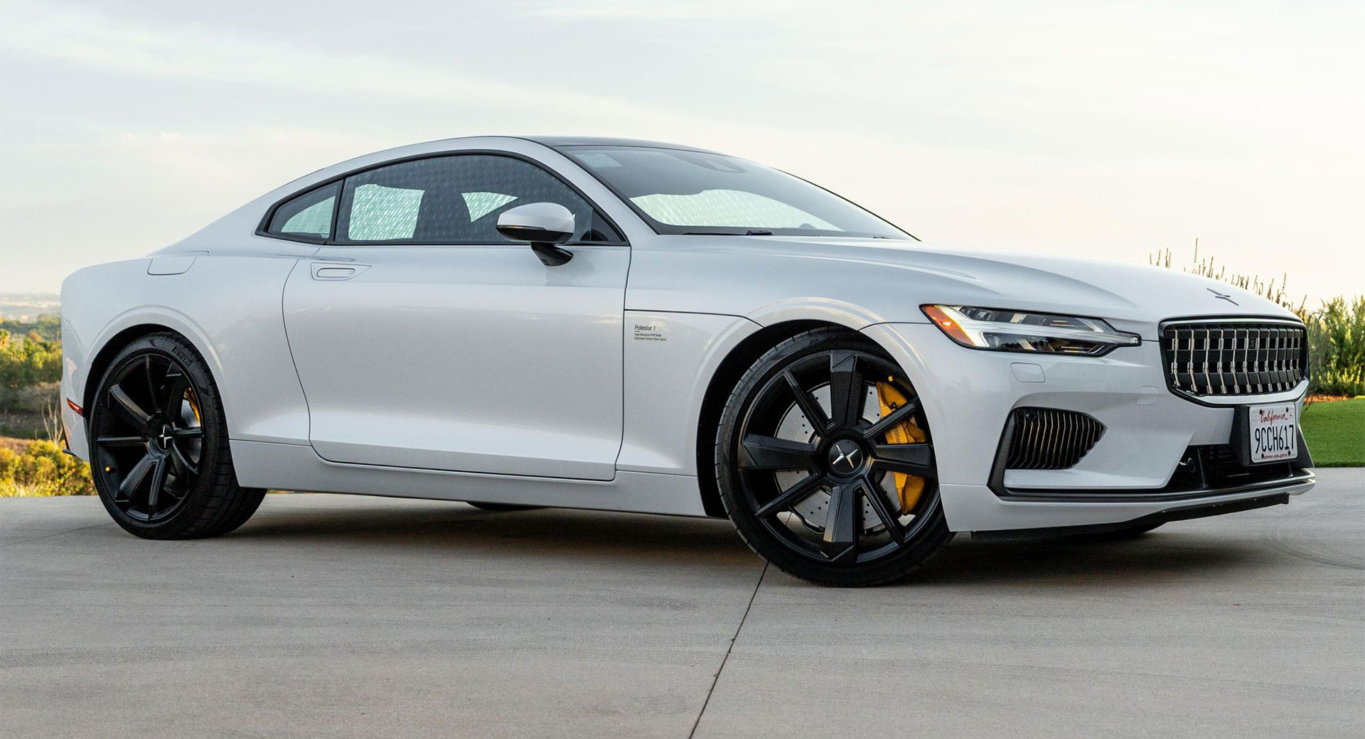 Fancy Owning The 619 HP Polestar 1 Of Automaker’s CEO?