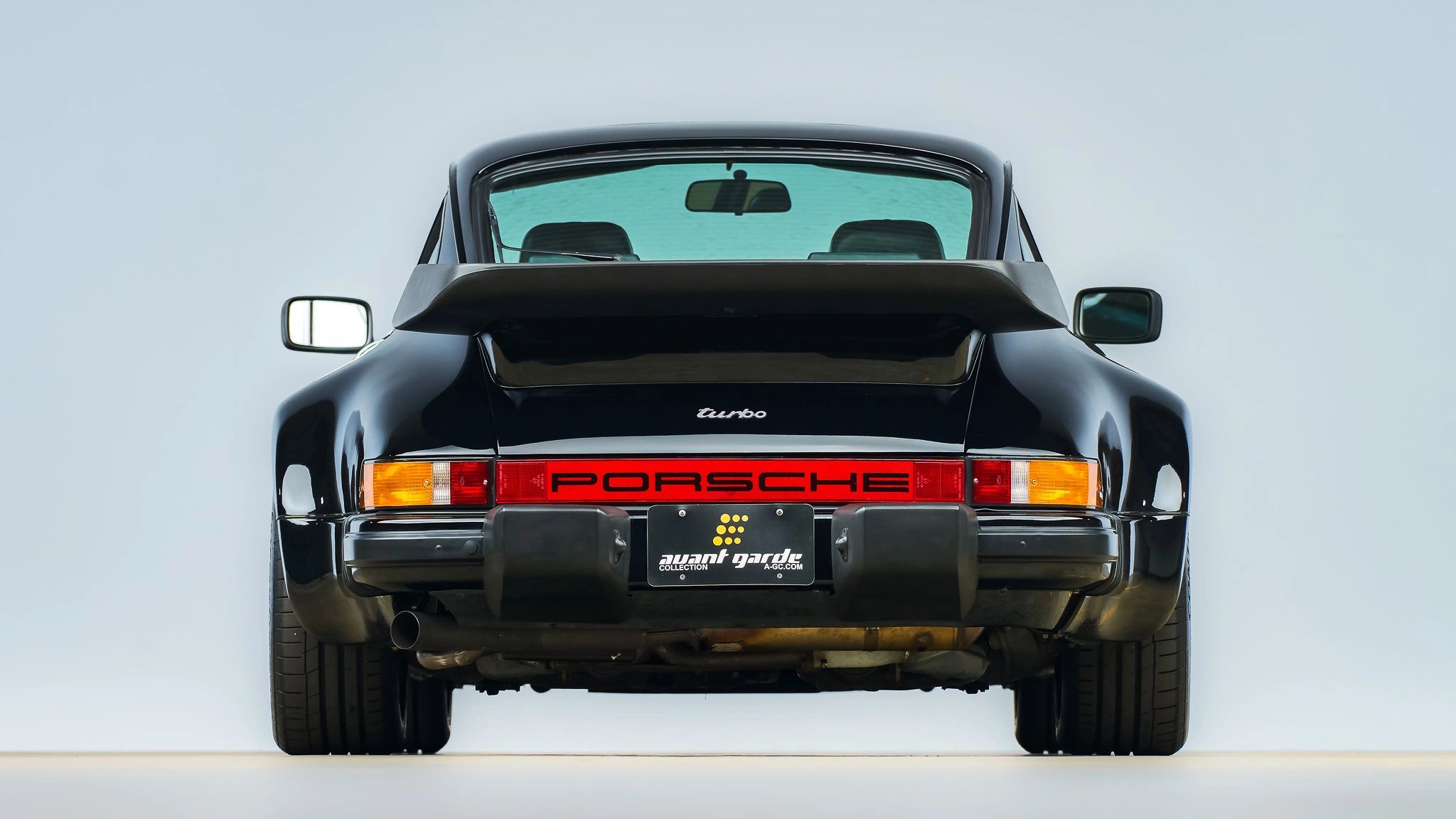 Place Your BaTs: How High Will This 7.5k Mile 1979 Porsche 930 Turbo Go?