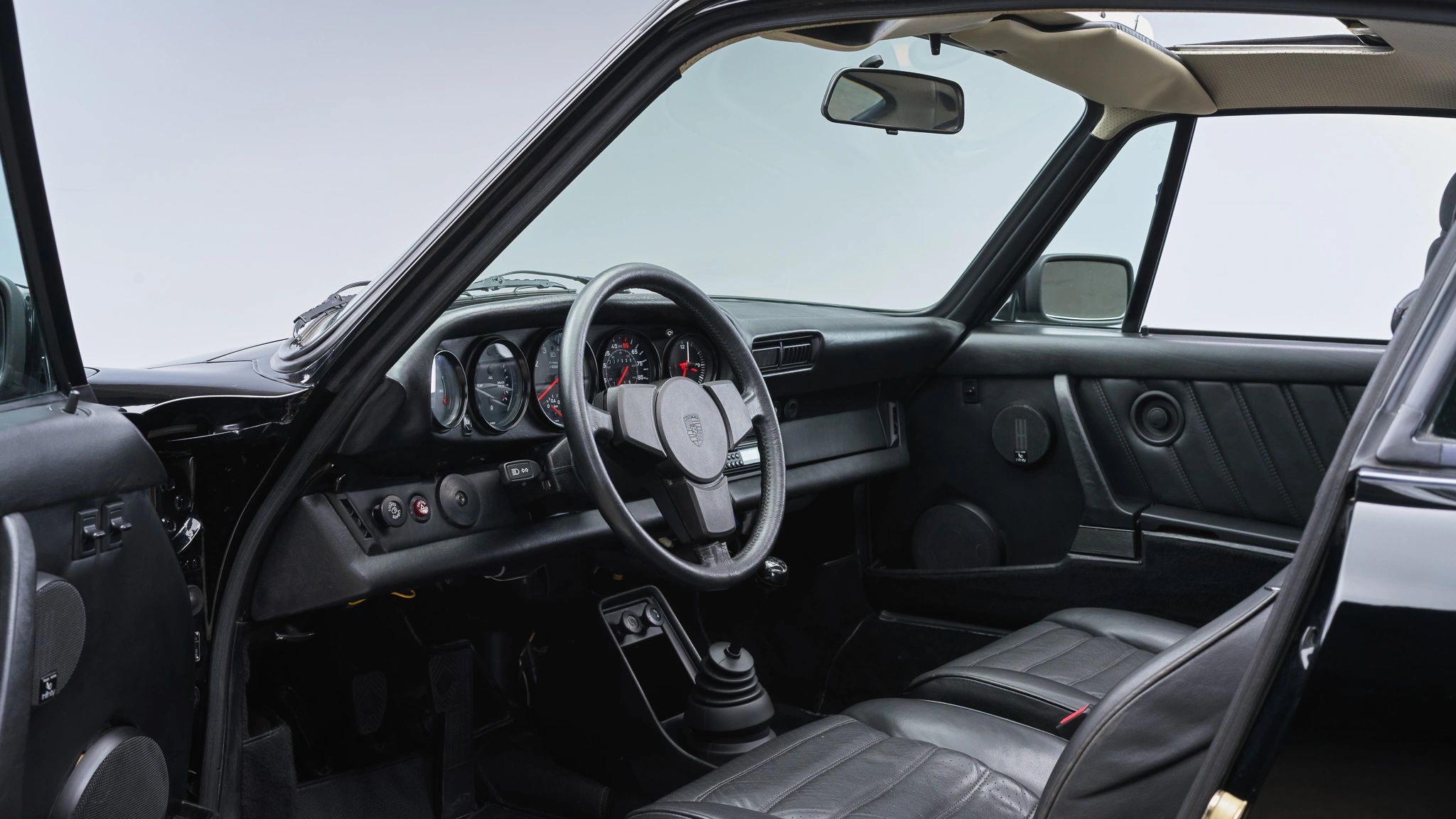 Place Your BaTs: How High Will This 7.5k Mile 1979 Porsche 930 Turbo Go?