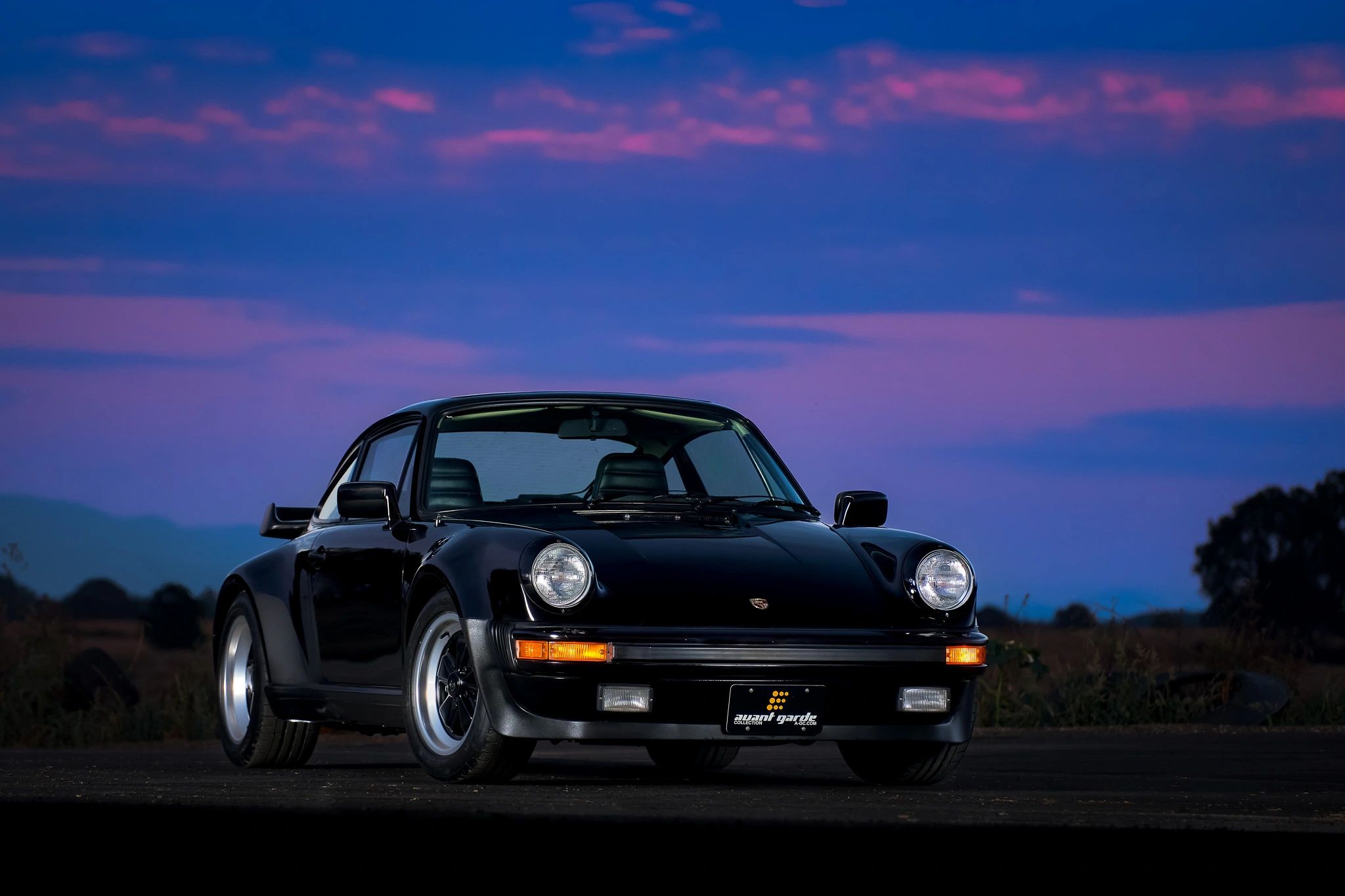 Place Your BaTs: How High Will This 7.5k Mile 1979 Porsche 930 Turbo Go?
